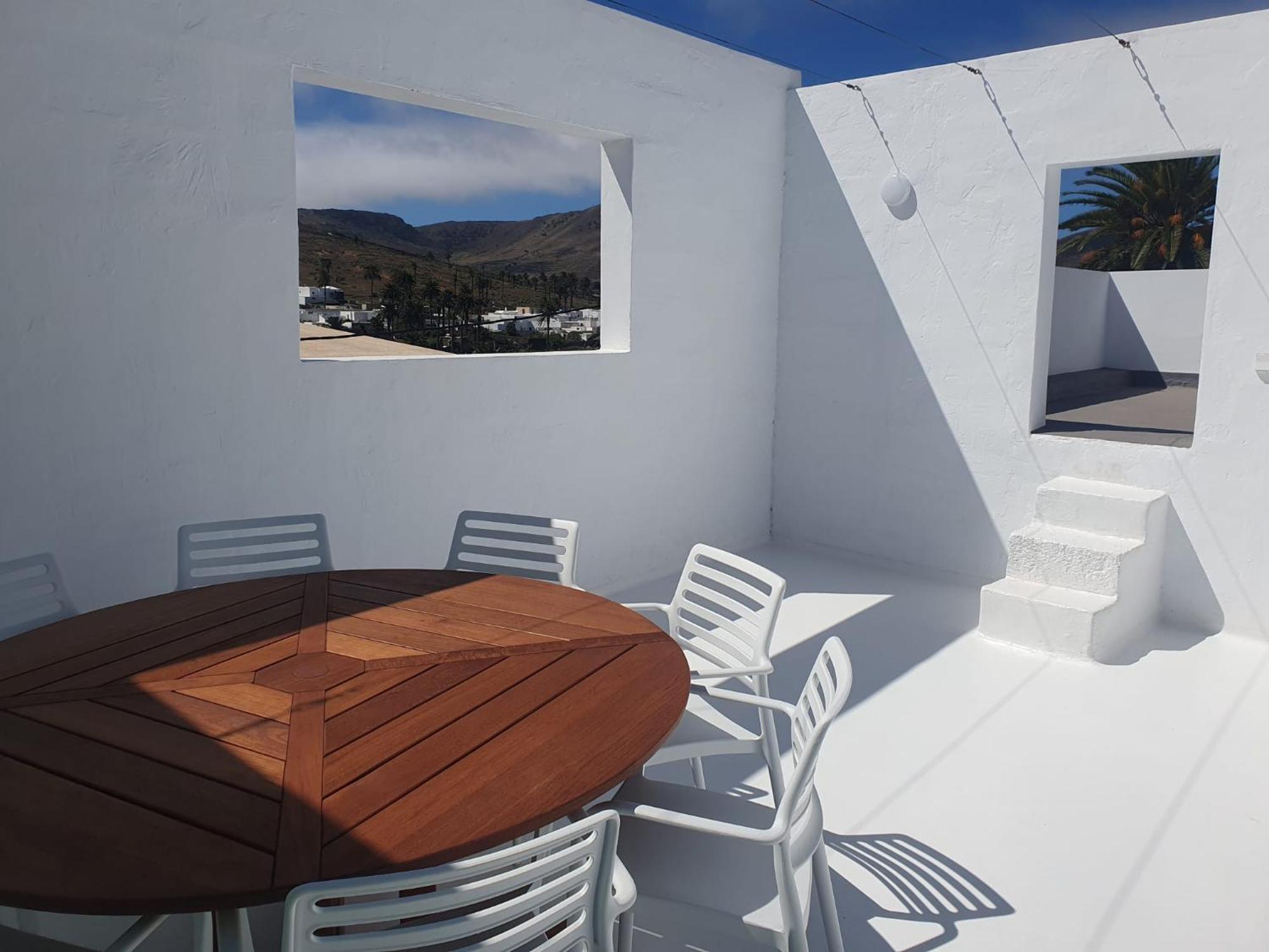 Casa La Tunera, Country House, Haria, Lanzarote Bagian luar foto