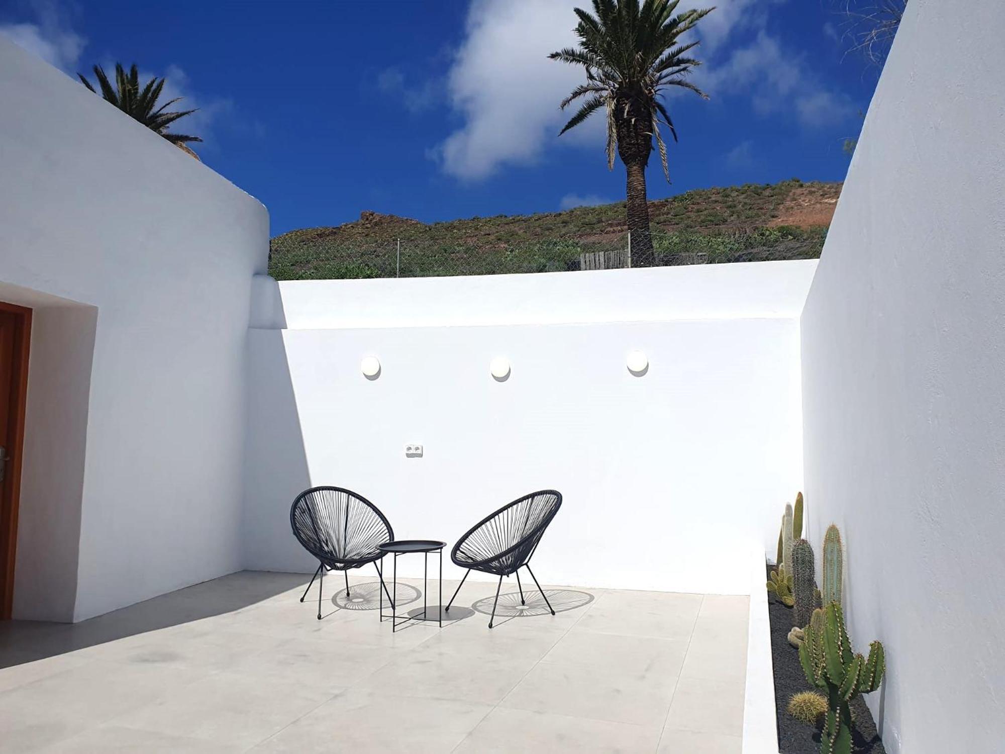 Casa La Tunera, Country House, Haria, Lanzarote Bagian luar foto