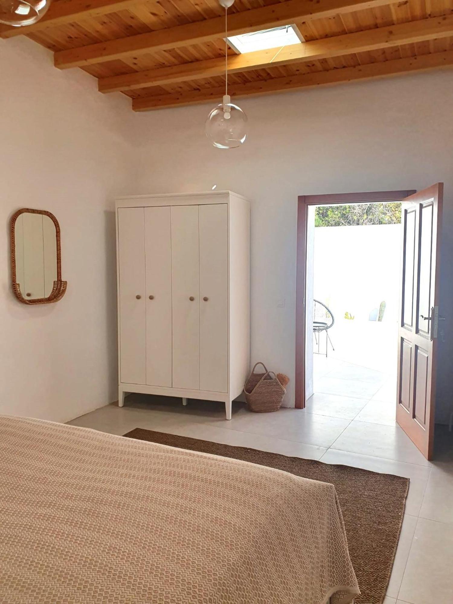 Casa La Tunera, Country House, Haria, Lanzarote Bagian luar foto