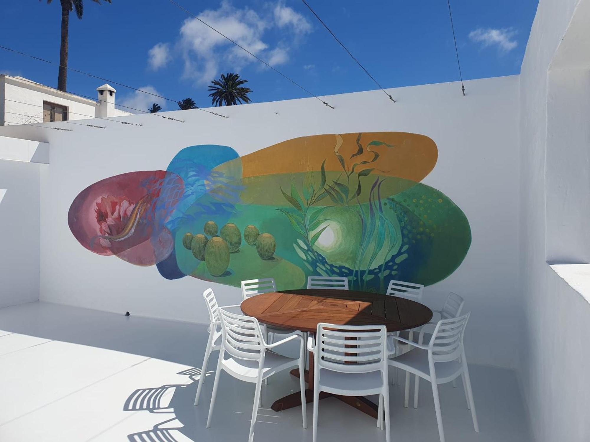 Casa La Tunera, Country House, Haria, Lanzarote Bagian luar foto