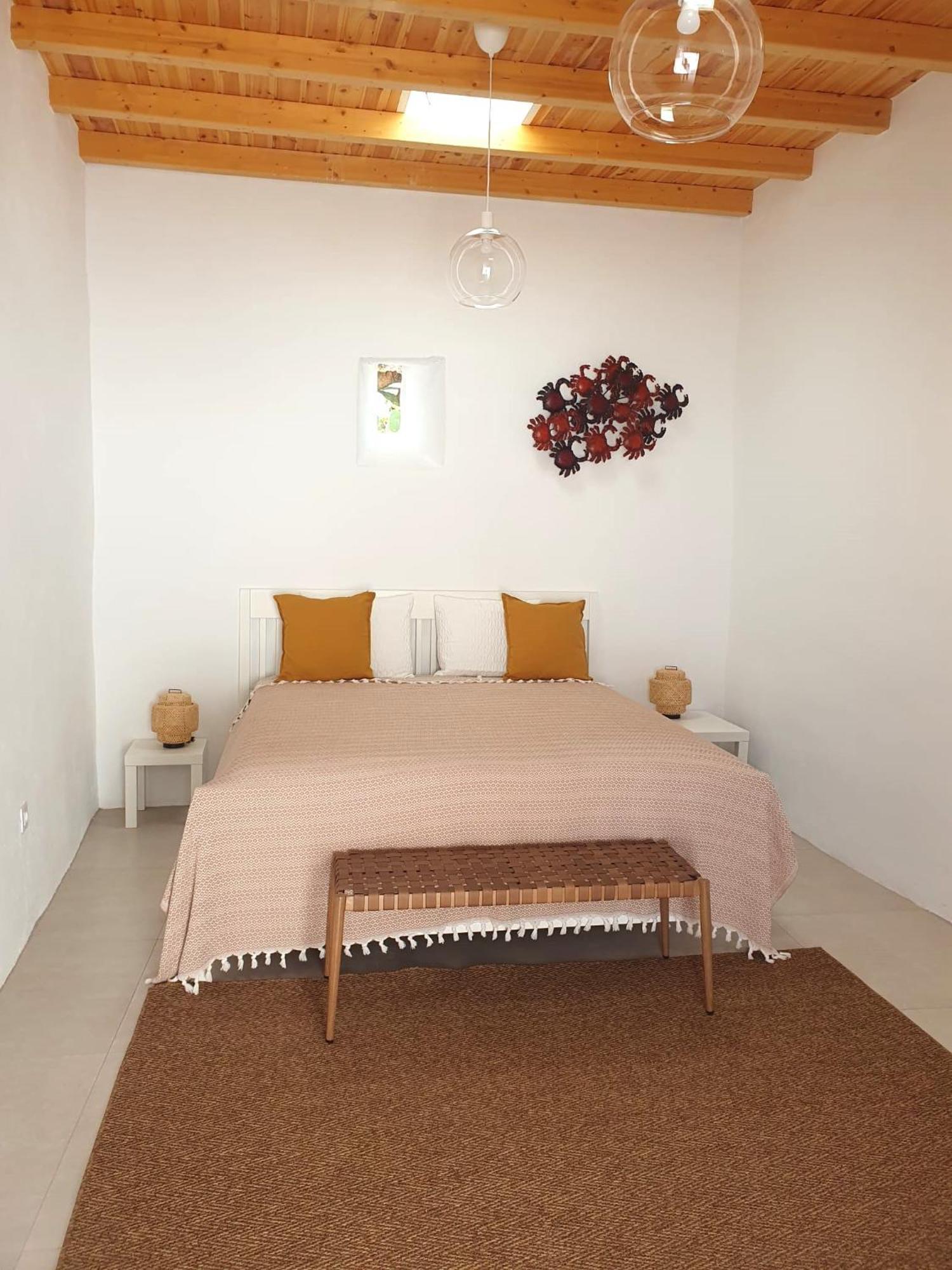 Casa La Tunera, Country House, Haria, Lanzarote Bagian luar foto