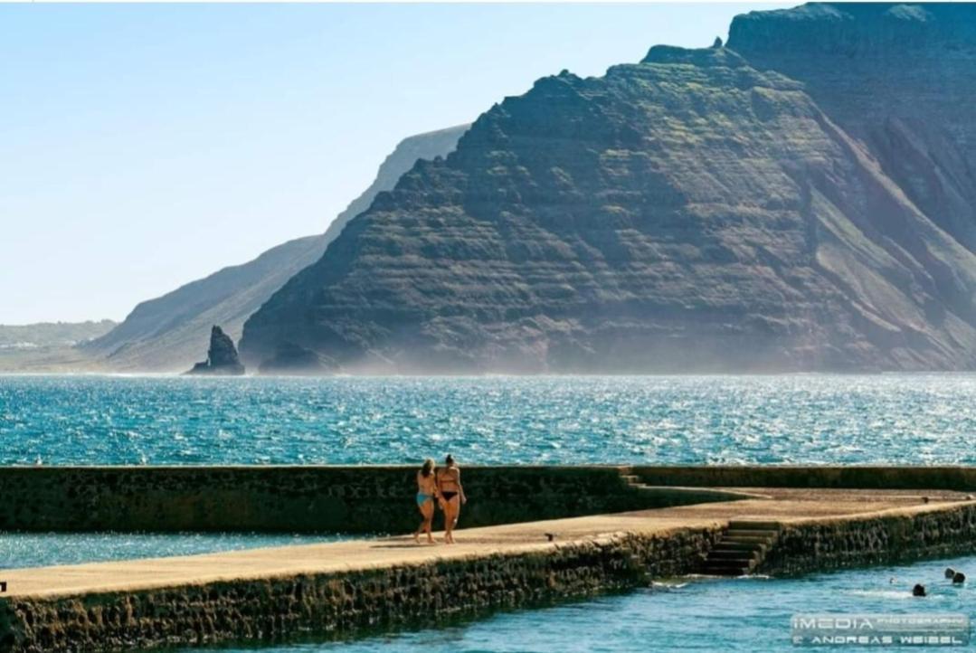 Casa La Tunera, Country House, Haria, Lanzarote Bagian luar foto