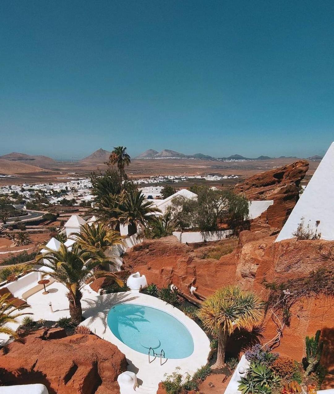 Casa La Tunera, Country House, Haria, Lanzarote Bagian luar foto
