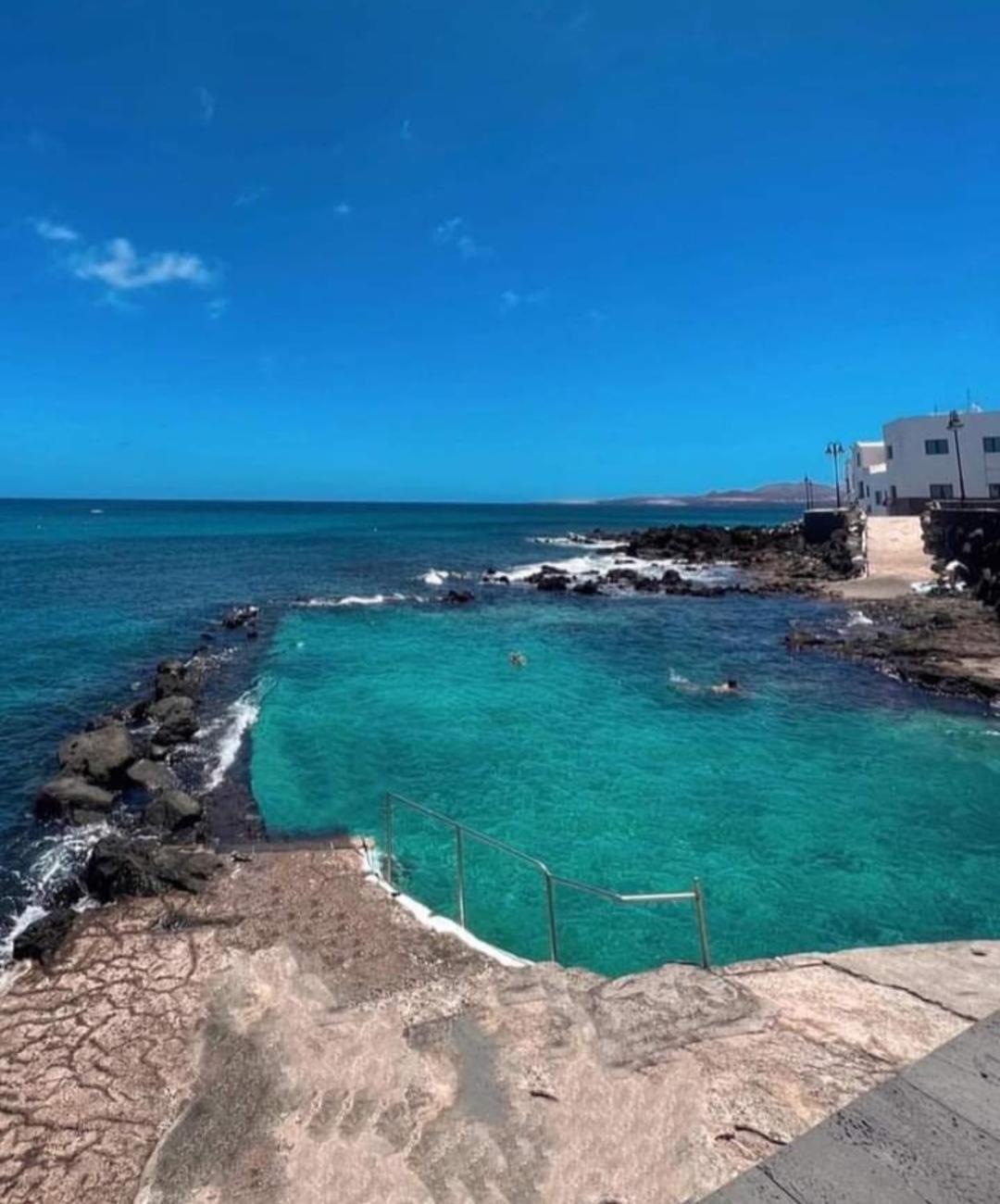Casa La Tunera, Country House, Haria, Lanzarote Bagian luar foto