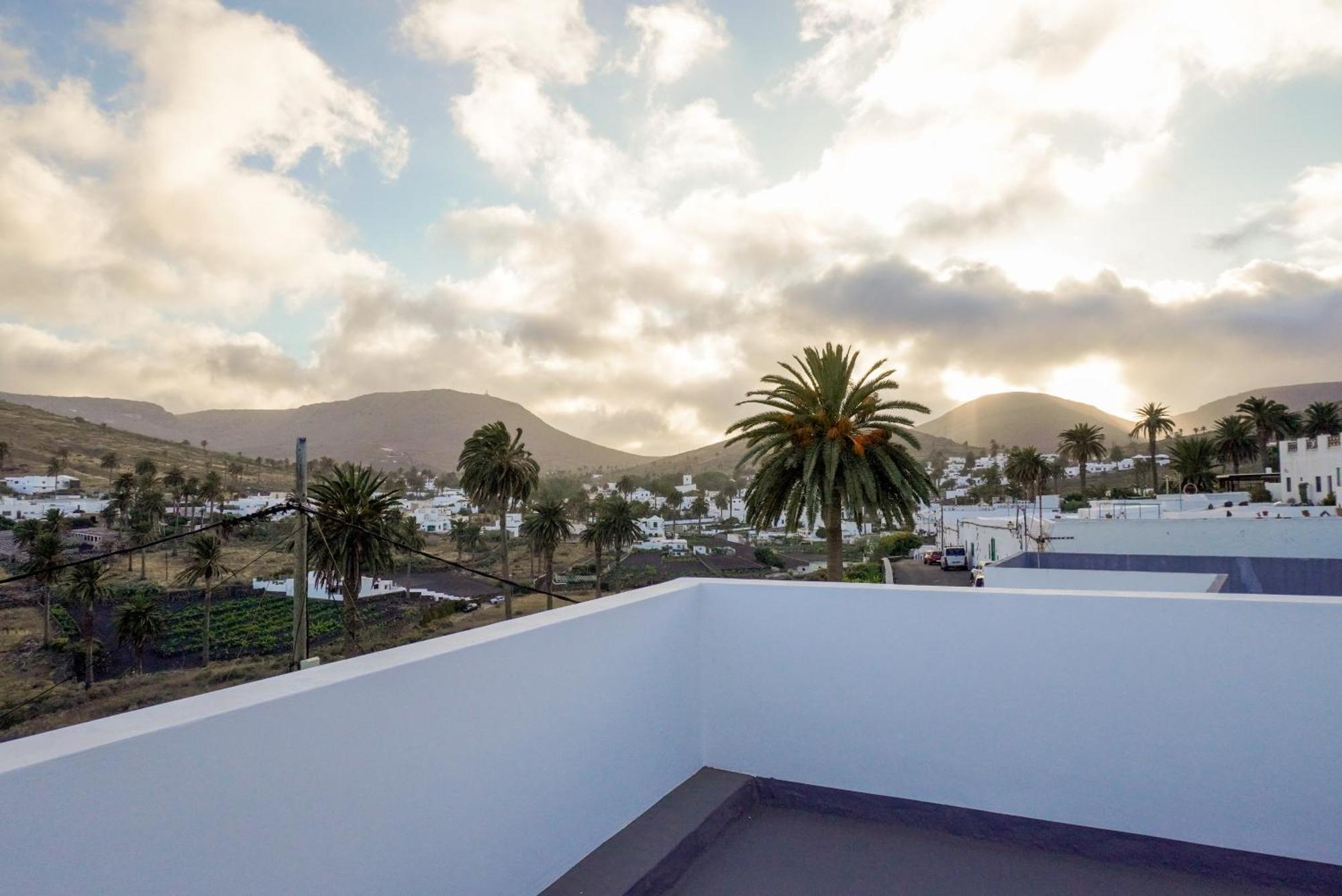 Casa La Tunera, Country House, Haria, Lanzarote Bagian luar foto