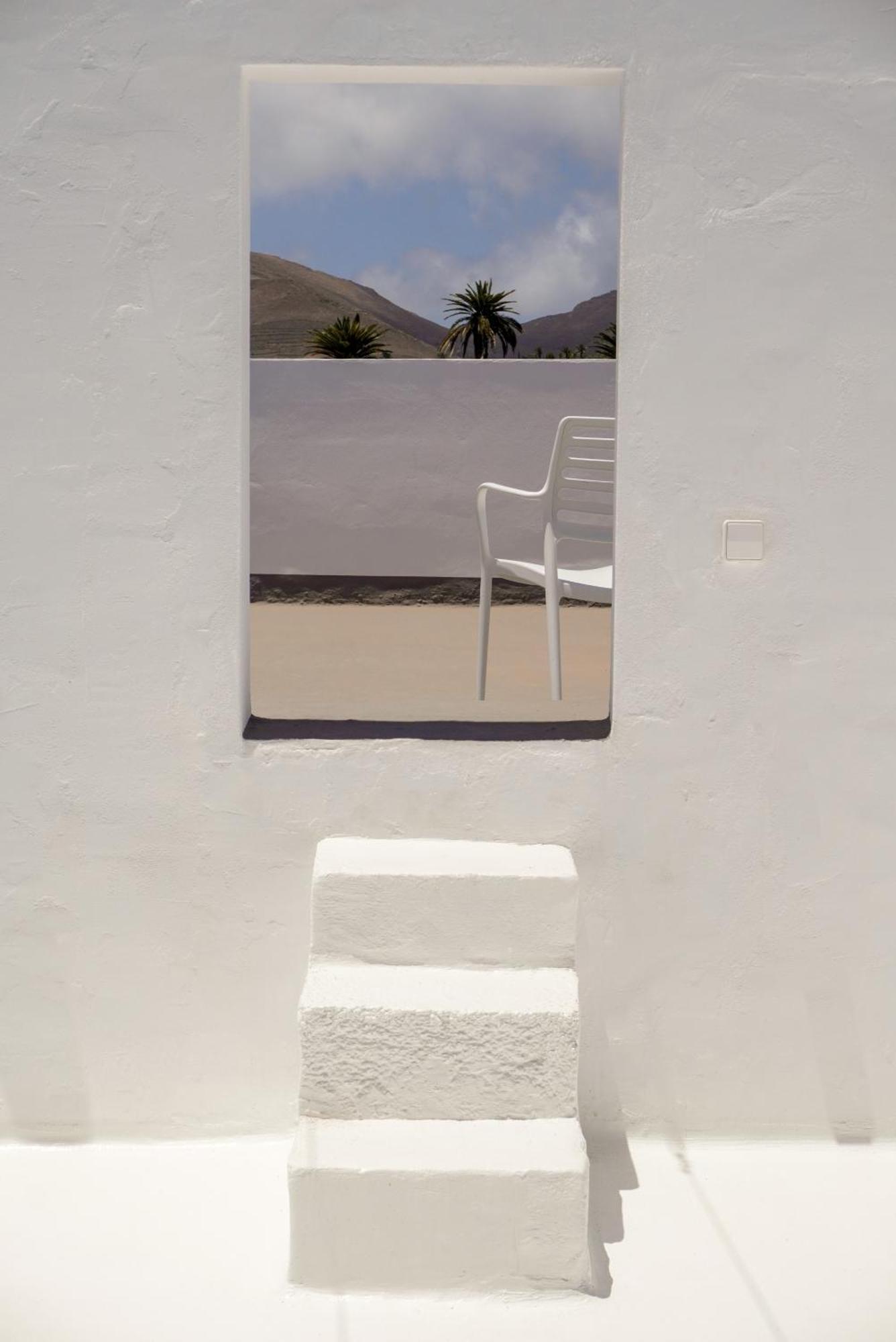 Casa La Tunera, Country House, Haria, Lanzarote Bagian luar foto