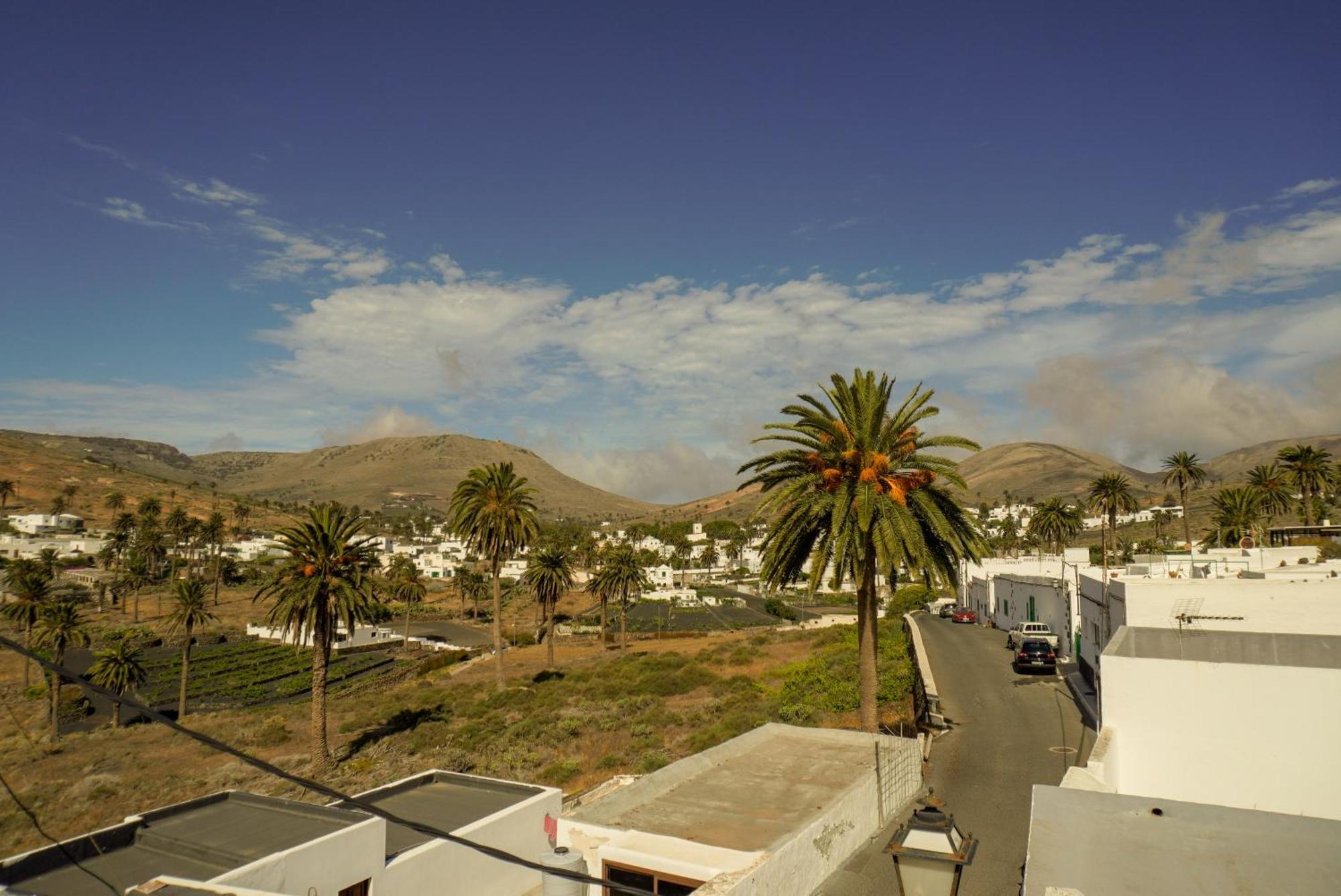 Casa La Tunera, Country House, Haria, Lanzarote Bagian luar foto
