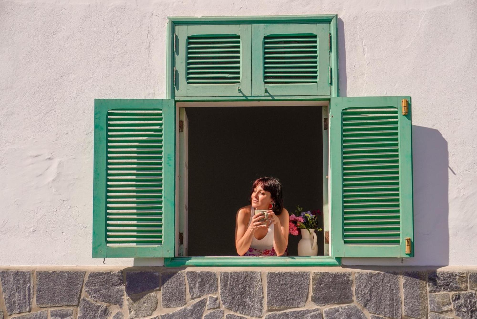 Casa La Tunera, Country House, Haria, Lanzarote Bagian luar foto