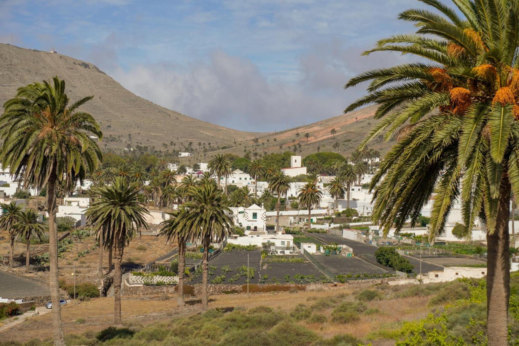 Casa La Tunera, Country House, Haria, Lanzarote Bagian luar foto
